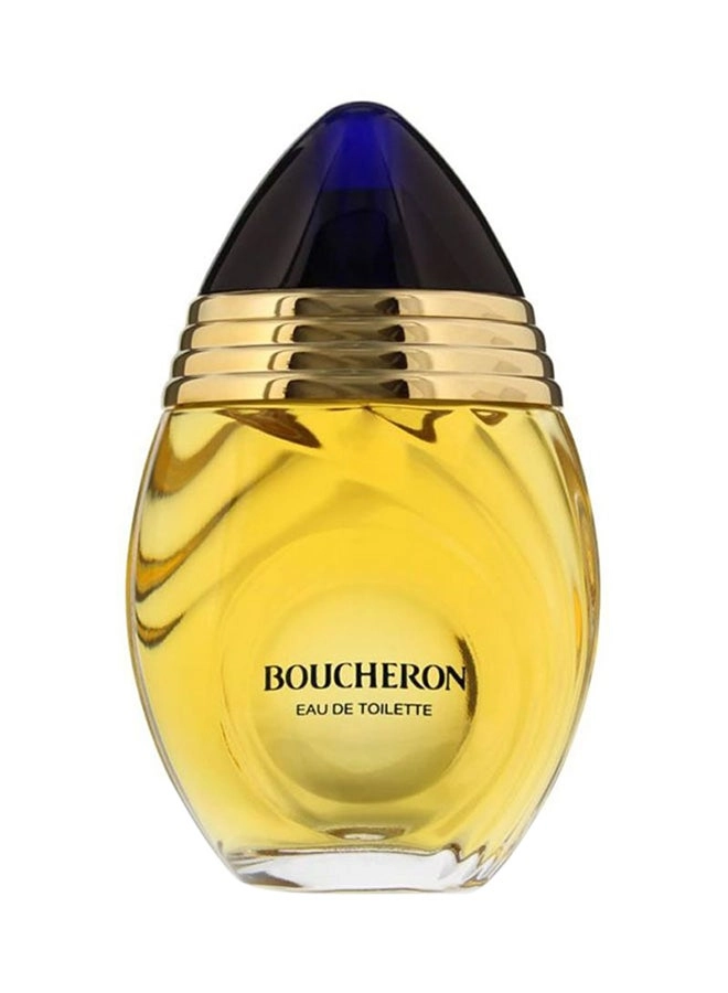 Boucheron Women Eau de Toilette - 100ml