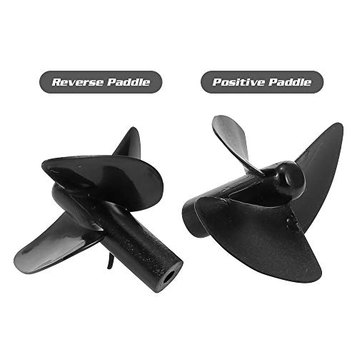 Boat Propeller Blade - Flytec V500 2011-5