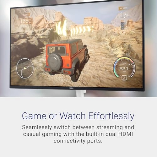 S2725DS - 27 Inches 2560 x 1440