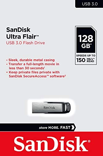 Ultra Flair - USB 3.0 128GB