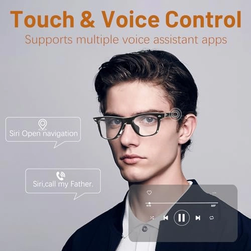 E13 C - anti-blue light Bluetooth open-ear speaker