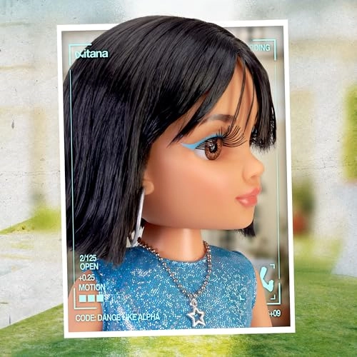 Aitana Doll - 43 cm Short Brown Hair Ages 3+