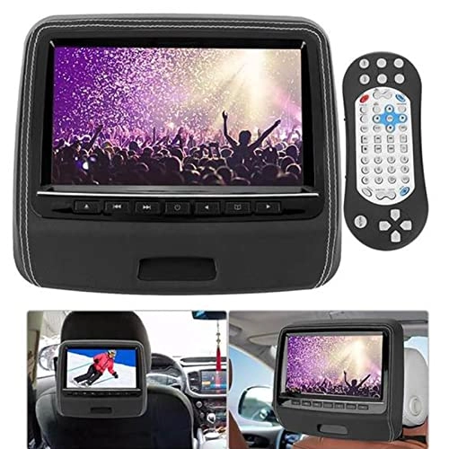 DVD Player - 9 Inches