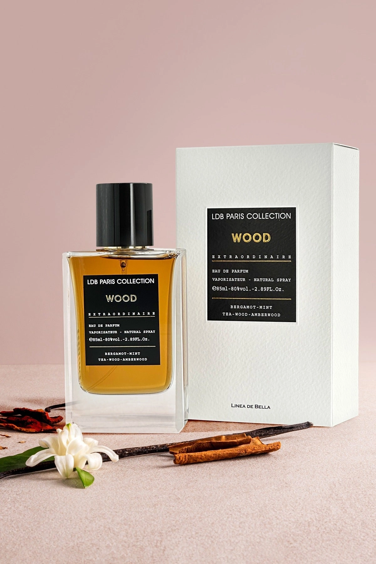 Woody Aquatic Eau de Parfum - 85ml