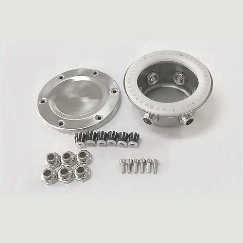 Underwater junction box - LED Ring IP68