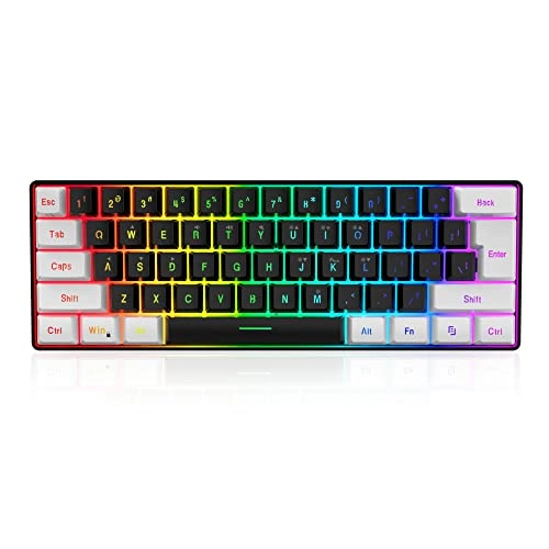 60% Wired Mechanical Keyboard - Wired