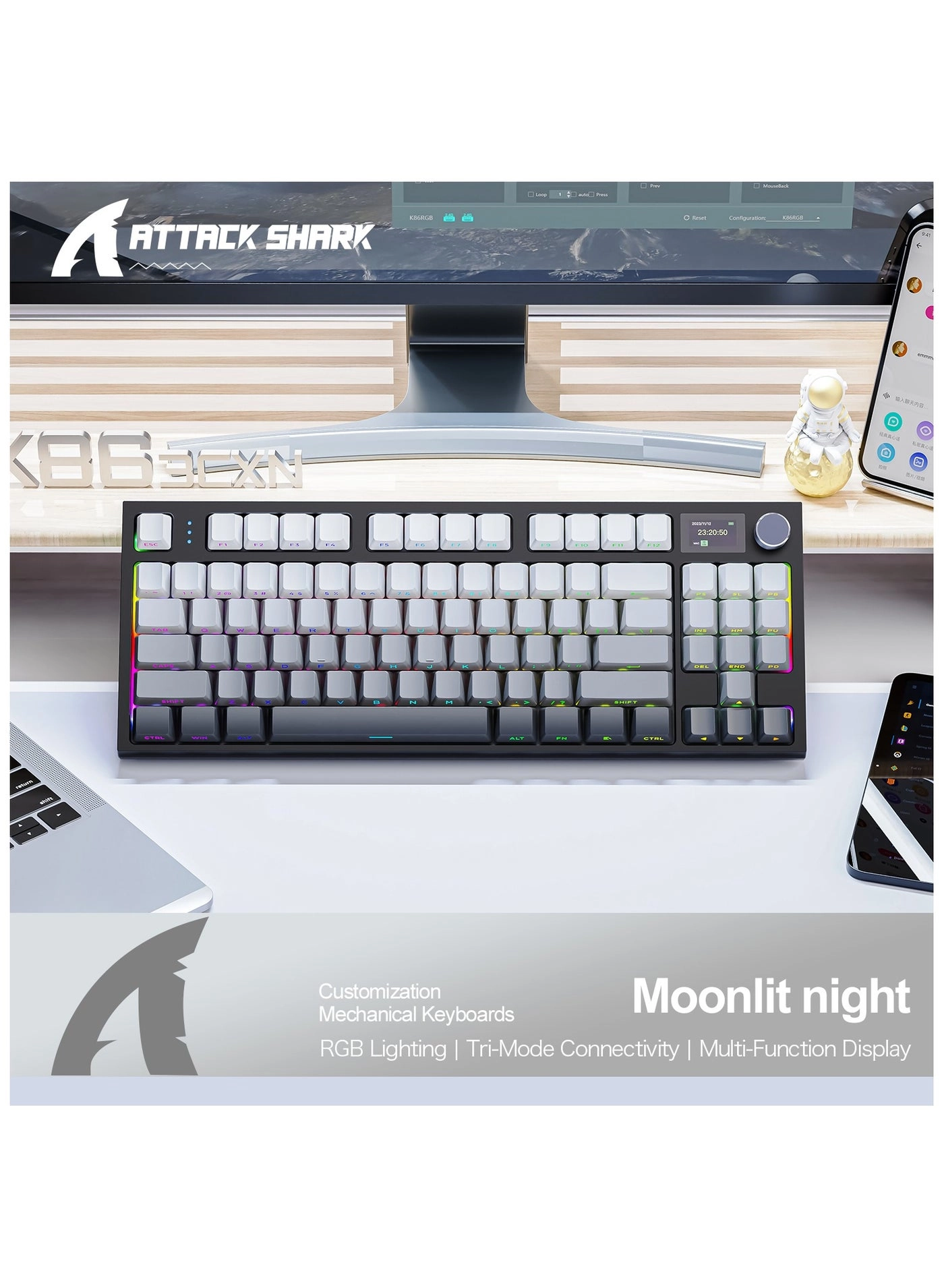 RK86 - ANSI Wireless