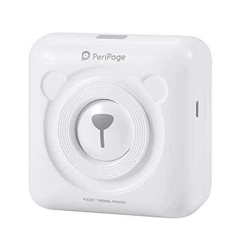 A6 - Portable Bluetooth Thermal