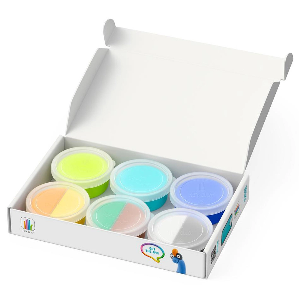 DIY Dinos - 340g 6pcs.