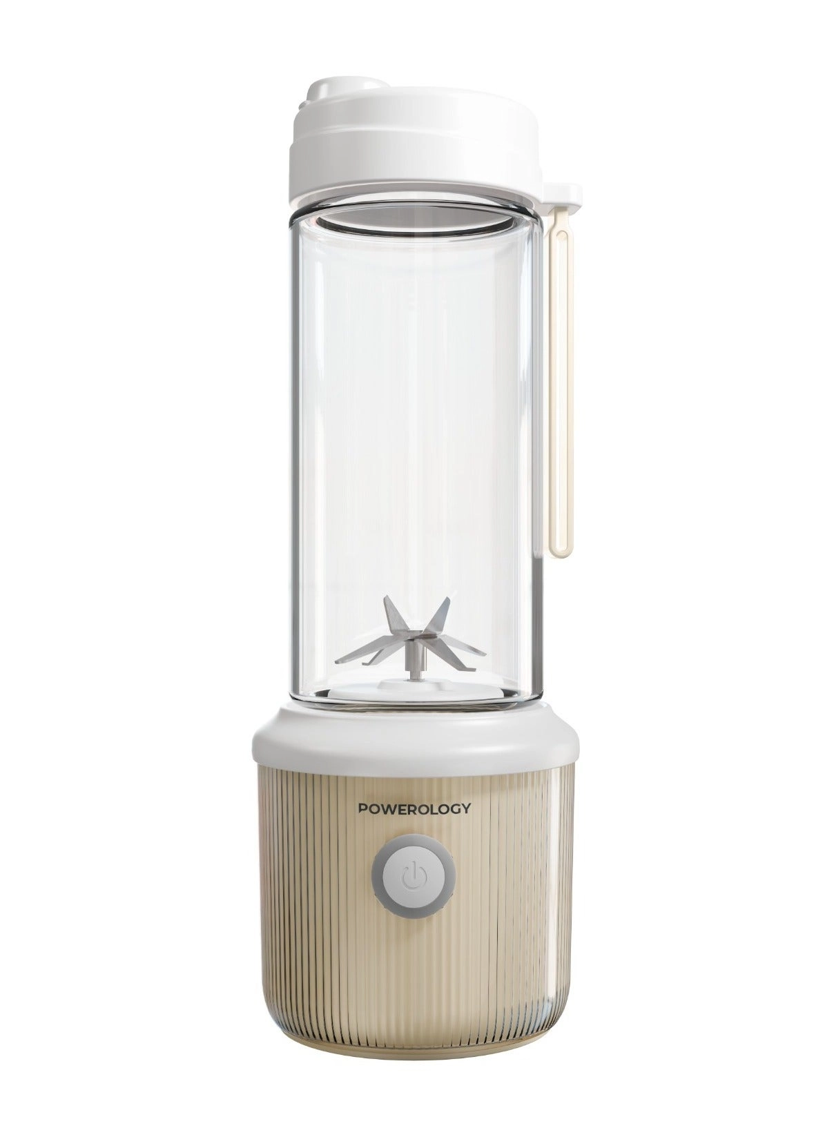 Press & Refresh Portable Blender - 126W