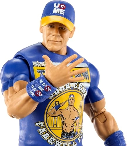 John Cena - WWE - 6+ Years 1 pc (18 cm) (JGD45)