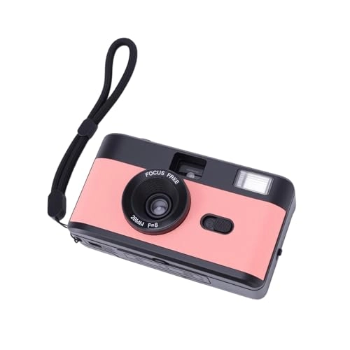 35mm Film Camera - Waterproof Light-pink