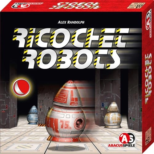 Ricochet Robots - Strategy Game (German)