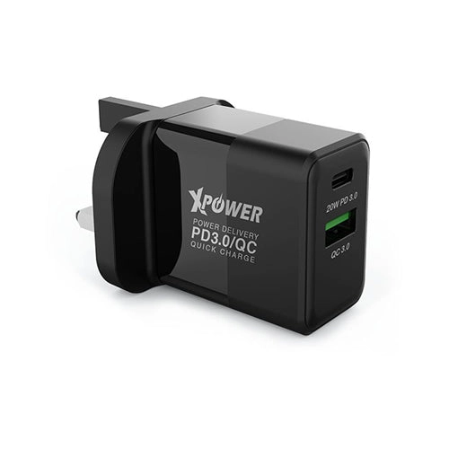 Charge Cable USB-C to Lightning 1m