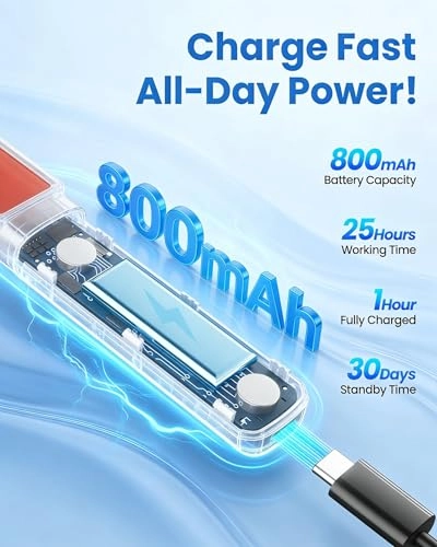 AI Hidden Camera Detector - 6 Sensitivity Levels 4 Detection Modes