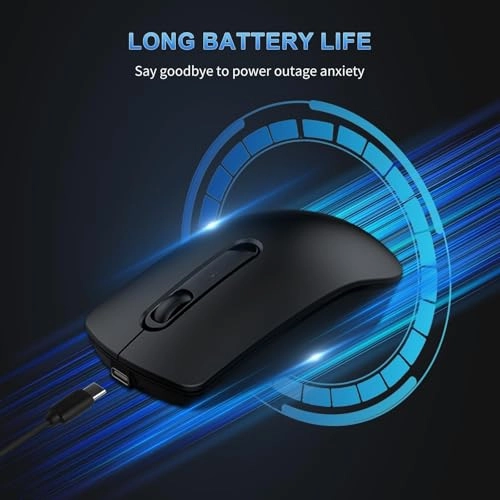 Wireless Mouse - Bluetooth