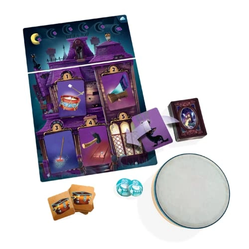 Mysterium Kids: Captain BU Treasure (Spanish)