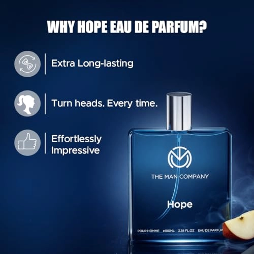 Hope Eau de Parfum 100ml