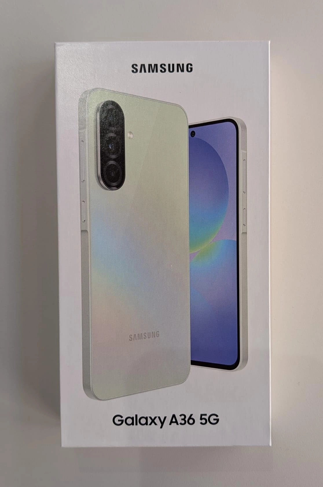 Galaxy A36 - 8 GB 256 GB