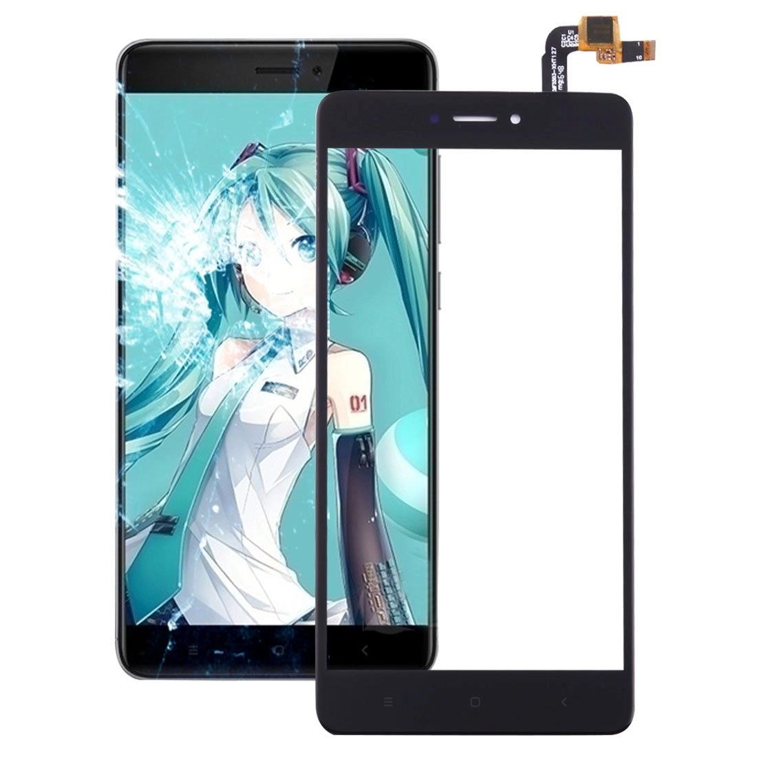 YUANSHIHUI Touch Panel