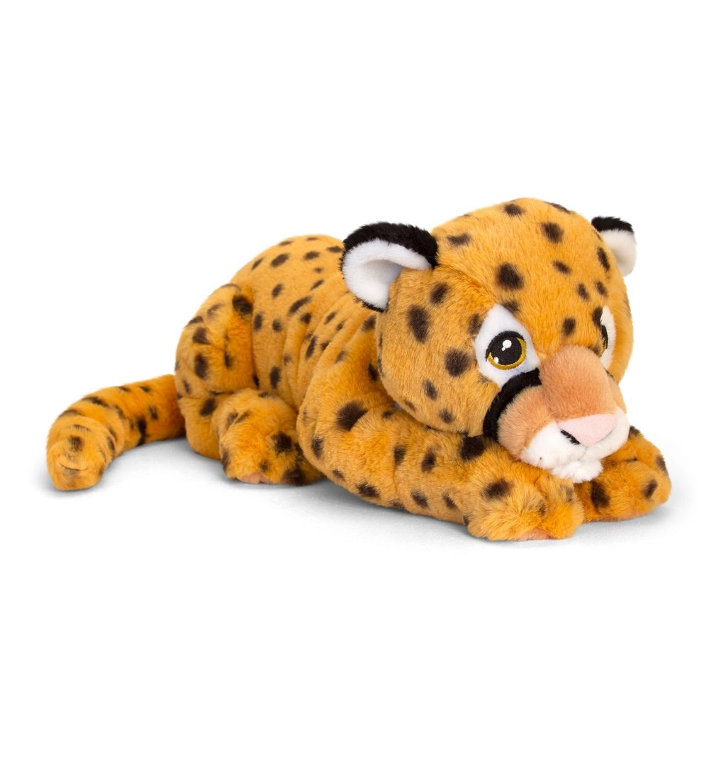 Keel Toys Keeleco Cheetah - 80 cm
