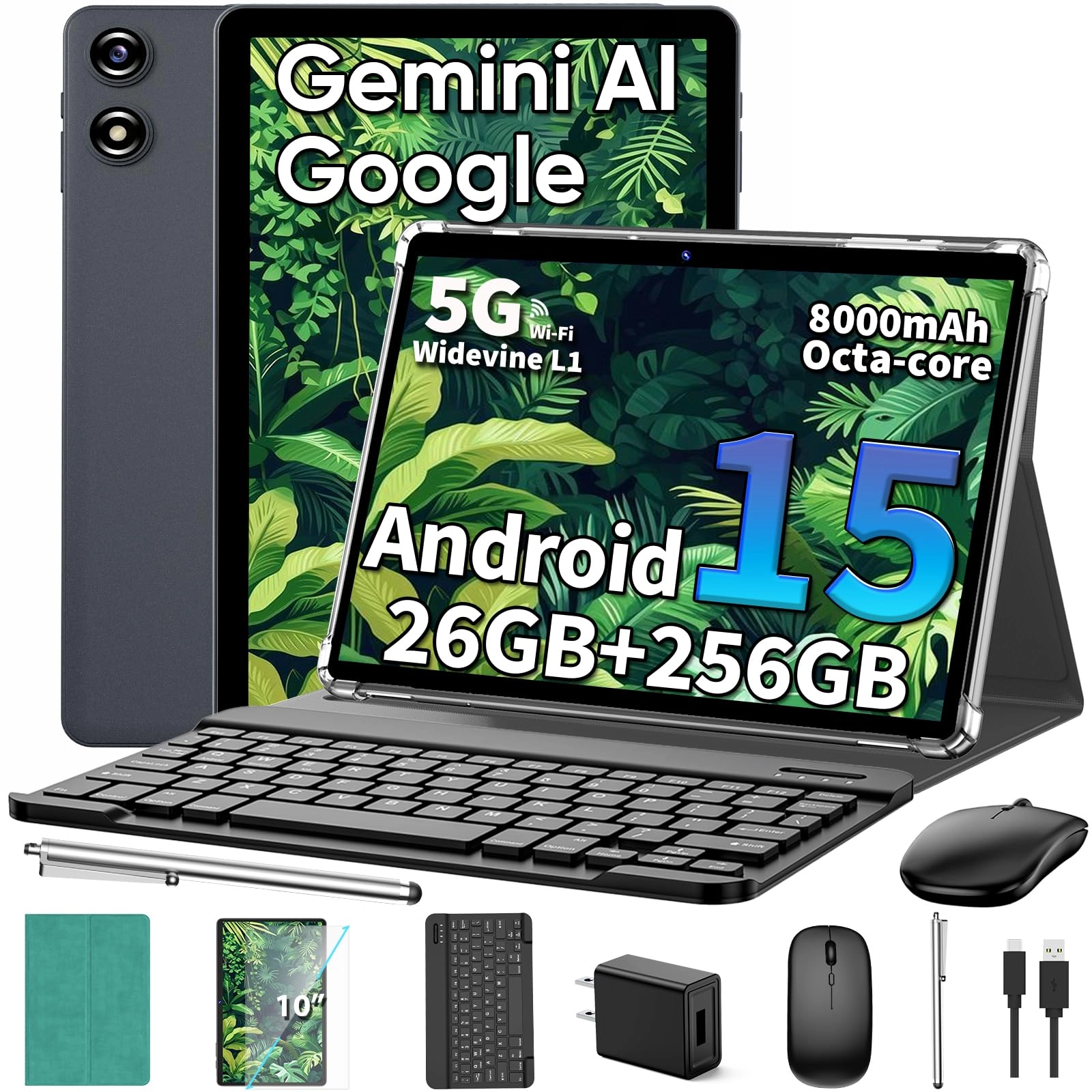 Olisisari P30 - 256GB 10.1"