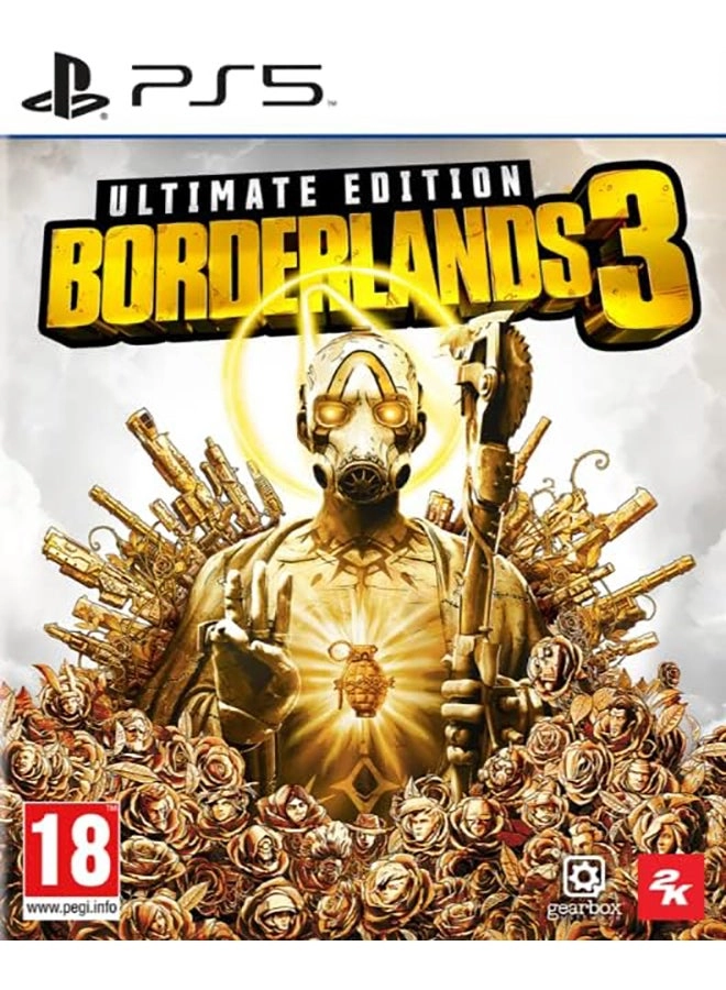 Borderlands 3 Ultimate Edition - PlayStation 5