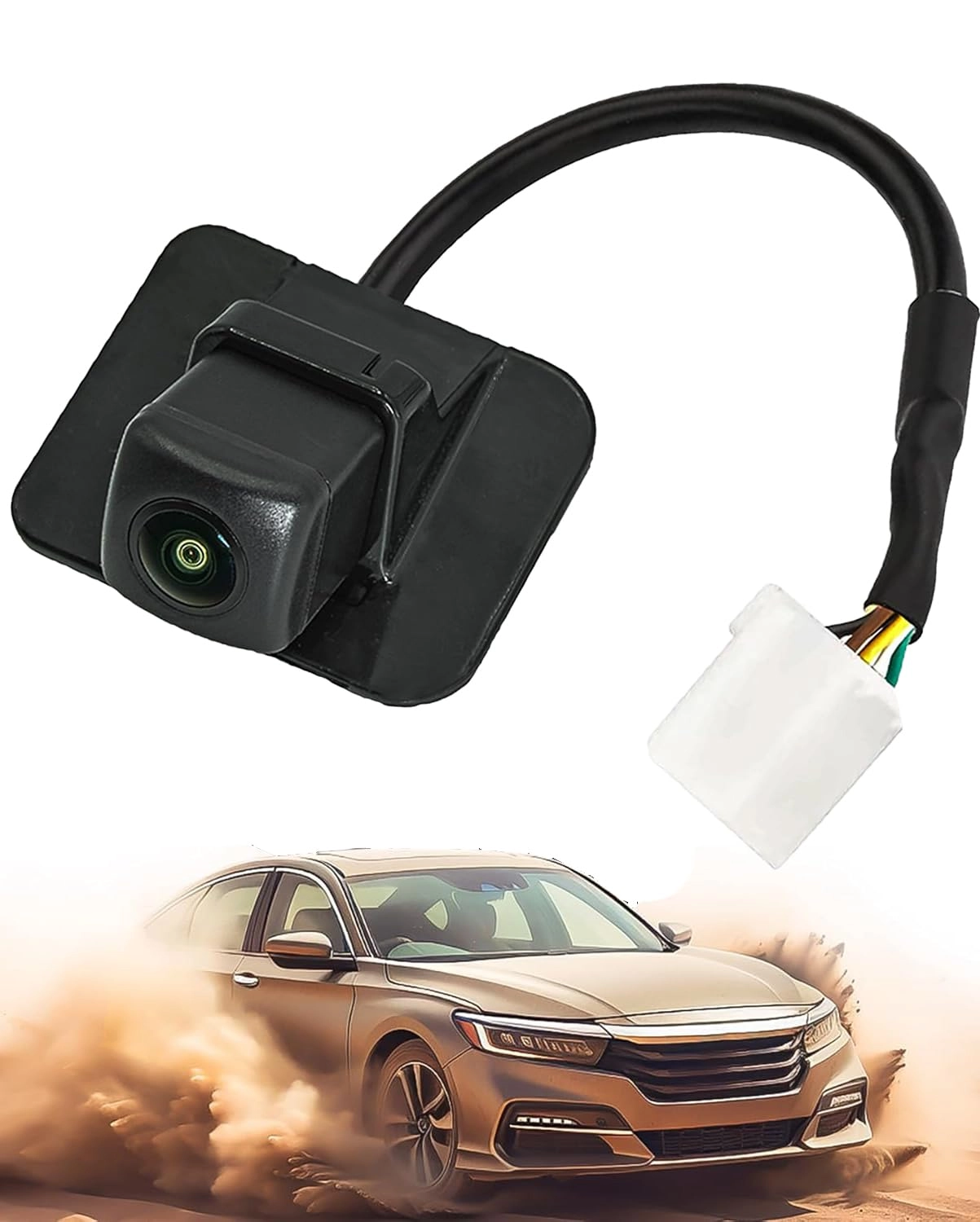 Anpher Rear View Backup Camera