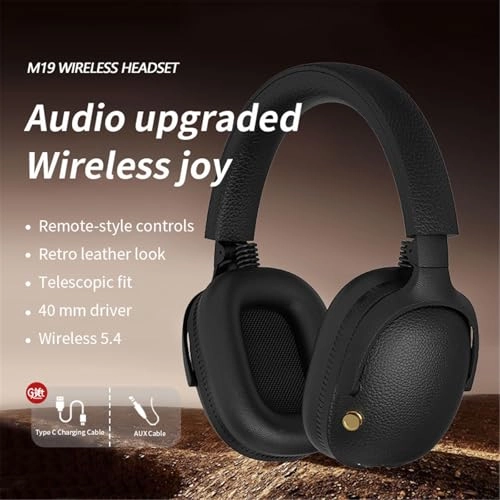 M19 Wireless Headphone