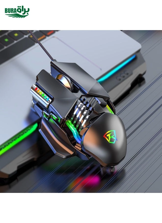 BURAQ Y-FRUITFUL P3 - Wired