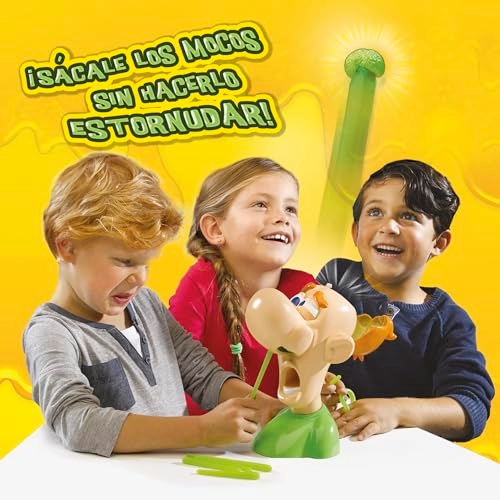 Bizak Pepe Moco - 4 years and up