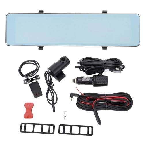 Mirror Dash Cam - 1920x1080 25FPS