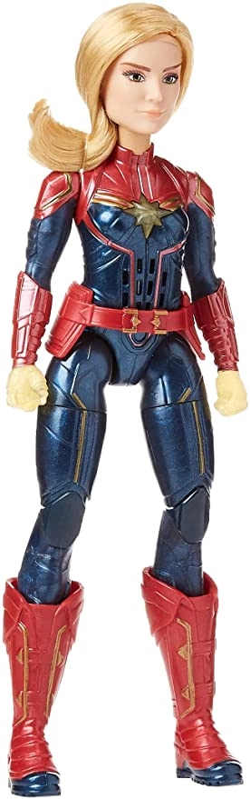 Hasbro Photon Power Fx Captain Marvel
