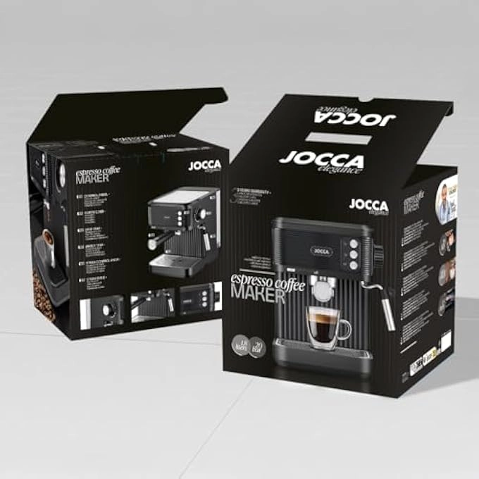 Elegance Range - 20 Bars 12 Cups