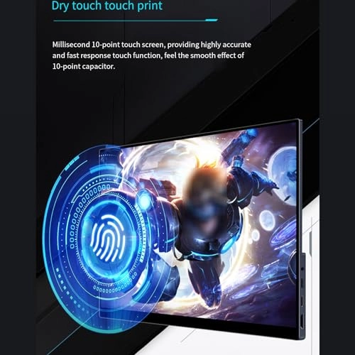 Portable monitor - 2560*1440 15.6 Inches