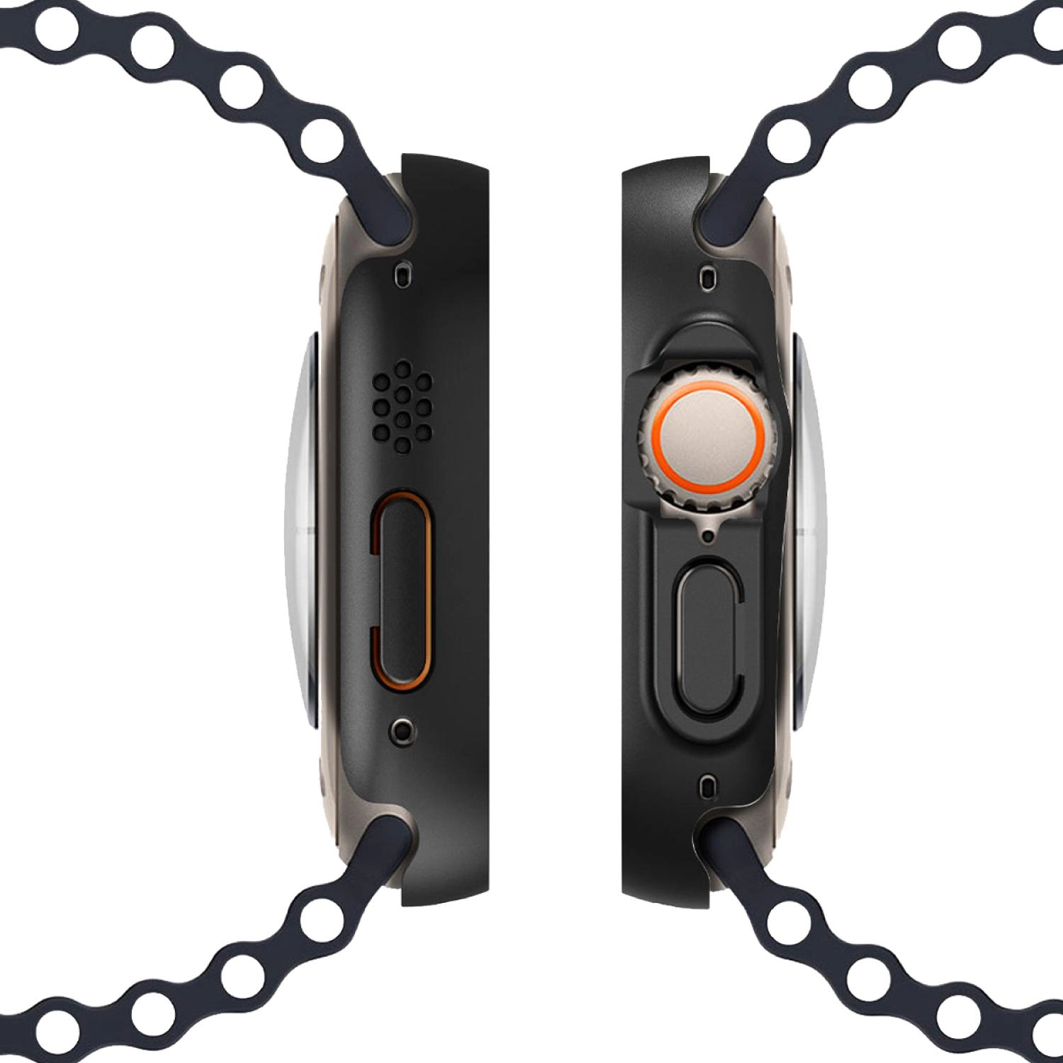 TPU Bumper Case for Apple Watch Ultra 49mm