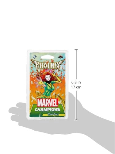 MARVEL LCG: Hero Pack 24 - Phoenix