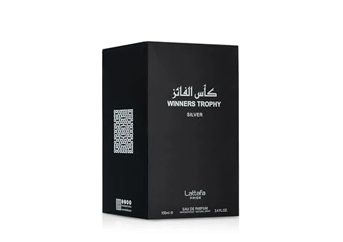 Al Khas Winners Trophy Silver Pride Eau de Parfum 100 ml