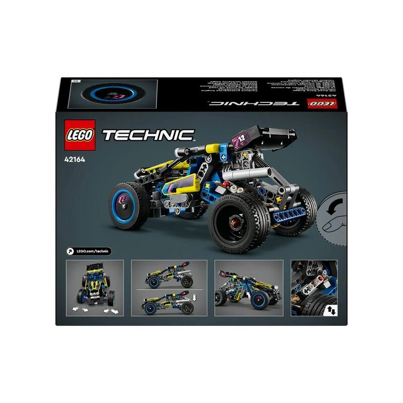Technic Off-Road Race Buggy (42164)