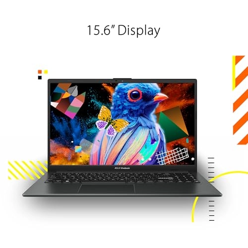 Vivobook Go 15 E1504FA-AB34 - 15.6'' Ryzen 3 7320U 8GB DDR5 256GB SSD