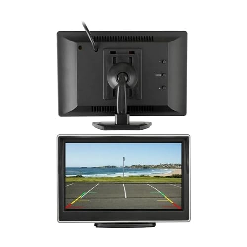 Car Backup Camera - Night Vision 800x480