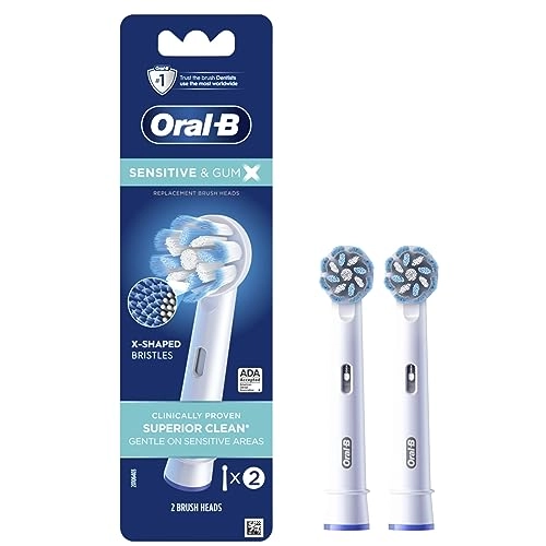Gum Care Replacement Brush Head - 2 piece(s)