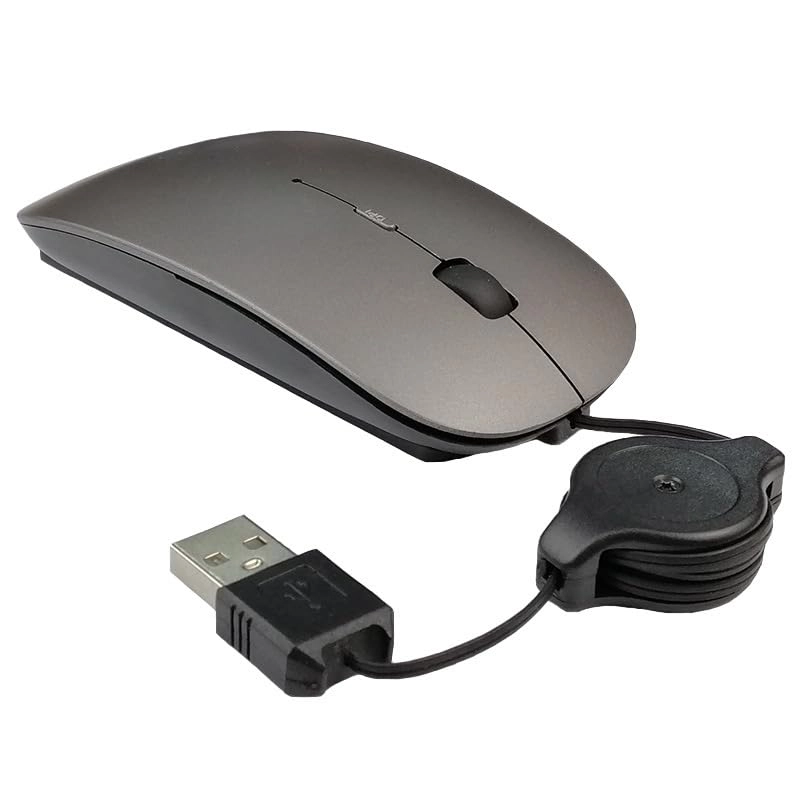 SRAYG Corded Mouse - USB