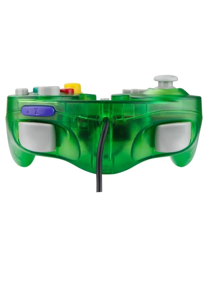 Wired Game Controller - Green GameCube NGC