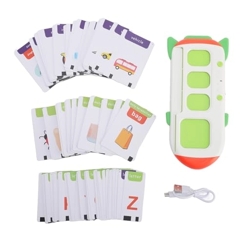 Talking Flashcards - 18 months and up