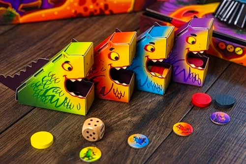 Lecker Lava: Dragons' Feast