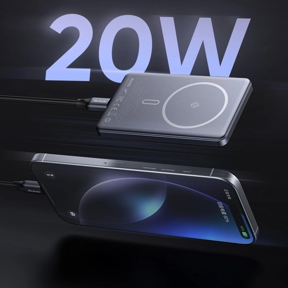 MC-4651 - 10000mAh 20W