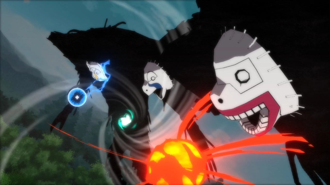 Naruto Ultimate Ninja Storm - PlayStation 3