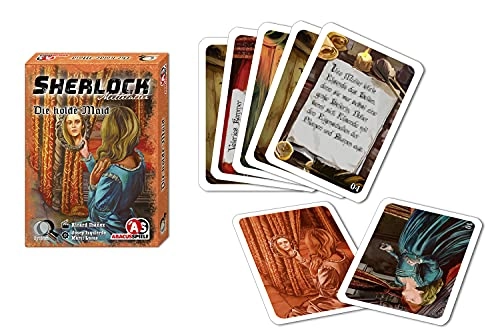 Sherlock Medieval: The Holde Maid (German)