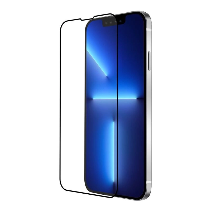 Clear Tempered Glass Screen Protector for iPhone 13 Pro Max